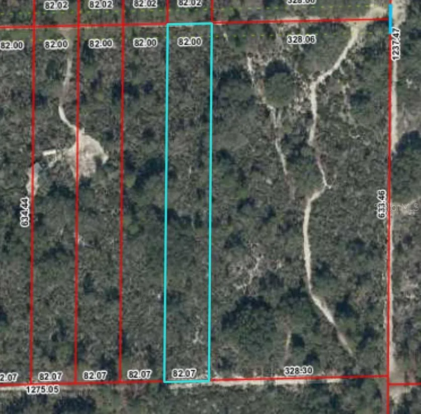 Lot 00 NE 56TH ST Bronson, FL 32621
