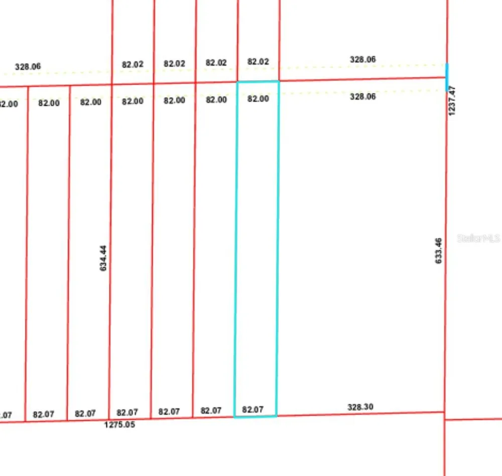 Lot 00 NE 56TH ST Bronson, FL 32621