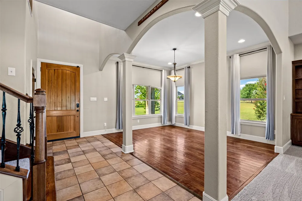 407 Valley View Court Rio Vista, TX 76093