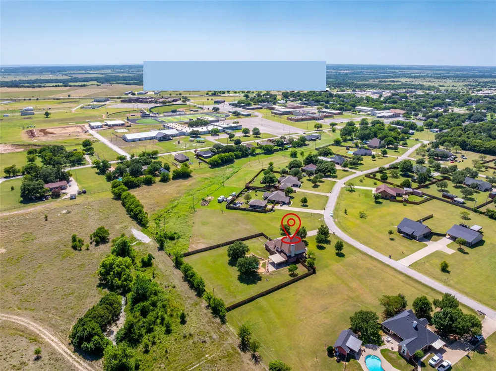 407 Valley View Court Rio Vista, TX 76093