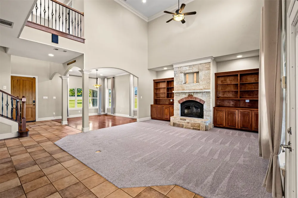 407 Valley View Court Rio Vista, TX 76093