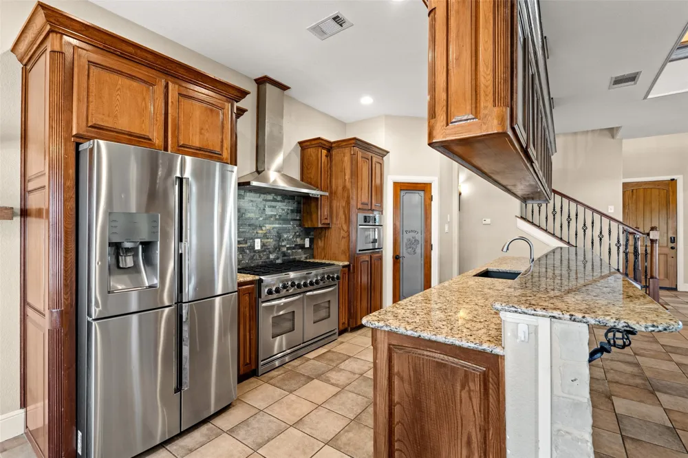 407 Valley View Court Rio Vista, TX 76093
