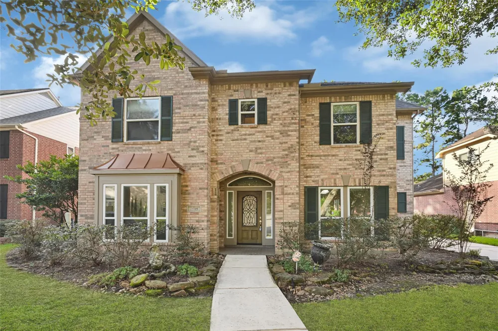 2915 Silverberry Trail Kingwood, TX 77345