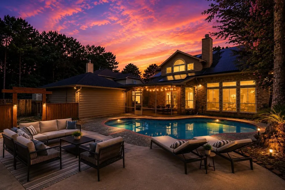 2915 Silverberry Trail Kingwood, TX 77345