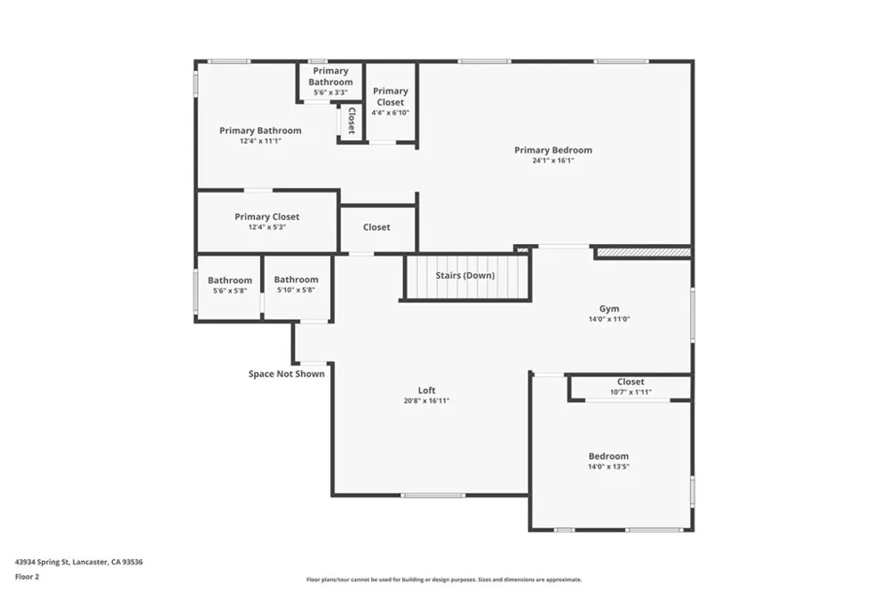 43934 Spring Lancaster, CA 93536