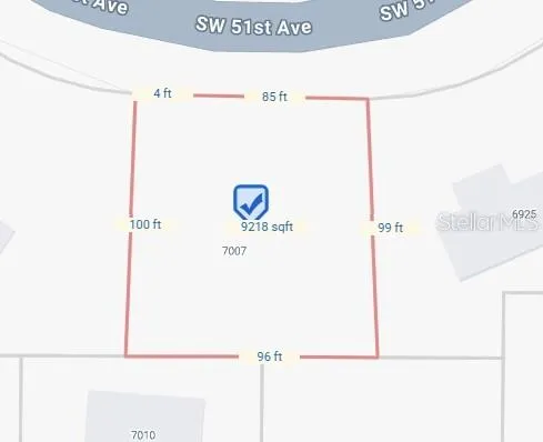 7007 SW 51ST AVENUE Gainesville, FL 32608
