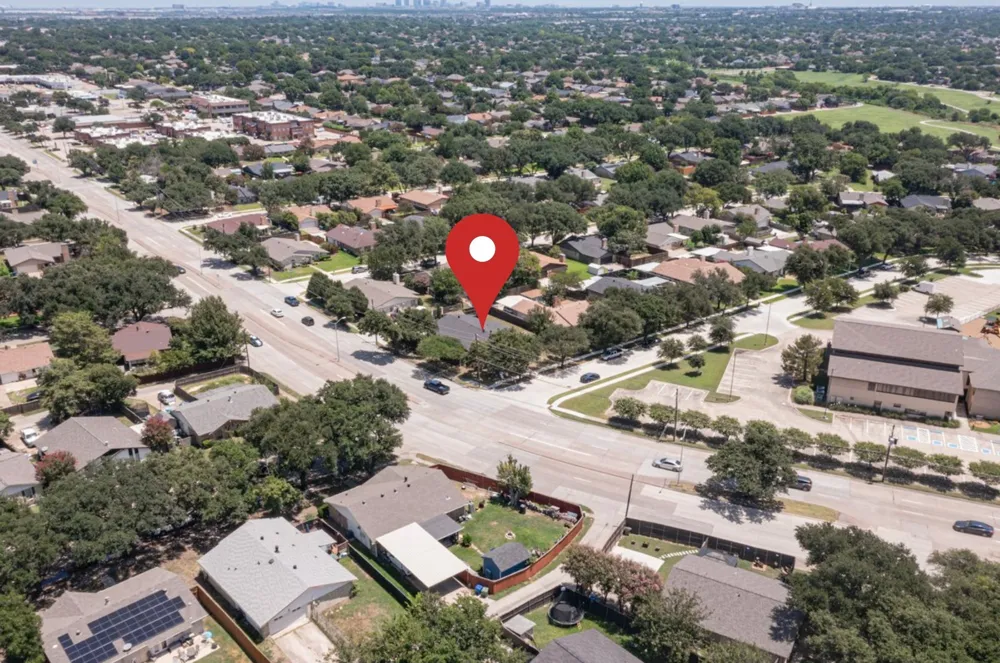 1901 Paxton Drive Carrollton, TX 75007
