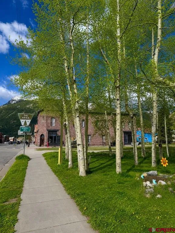 Greene Street Silverton, CO 81433