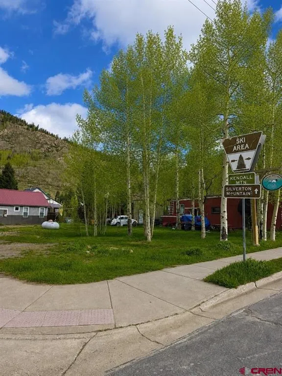 Greene Street Silverton, CO 81433