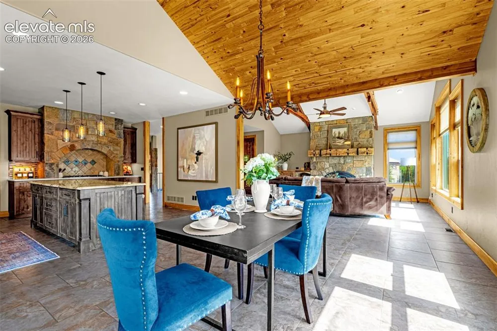 5596 Osage Way Larkspur, CO 80118