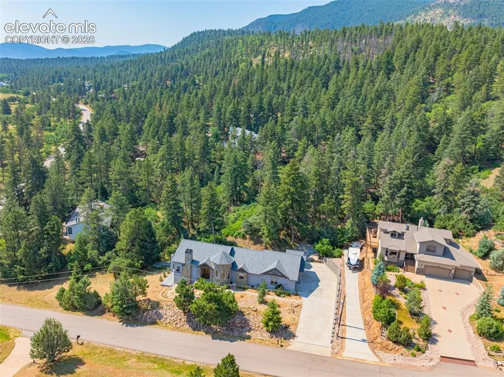 5596 Osage Way Larkspur, CO 80118