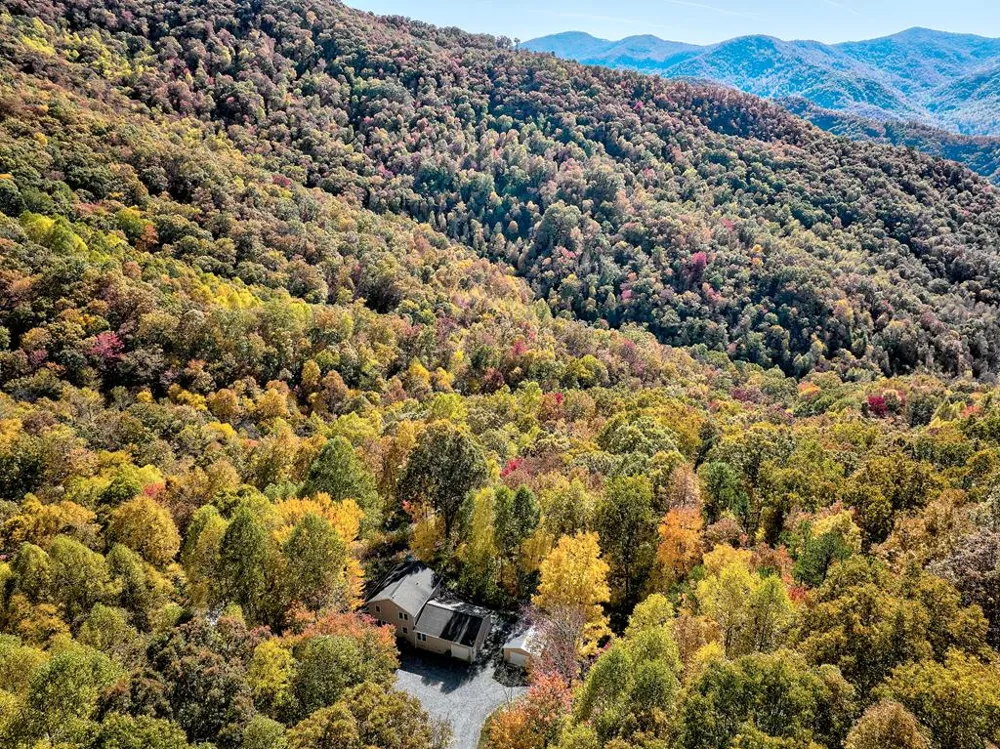 Pigeon Creek Bryson City, NC 28713