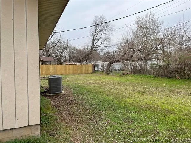 407 Denison Street Cartwright, OK 74731