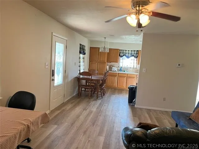 407 Denison Street Cartwright, OK 74731