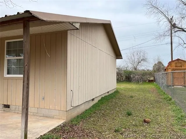 407 Denison Street Cartwright, OK 74731