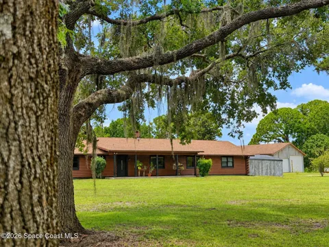 545 Chase Hammock Road