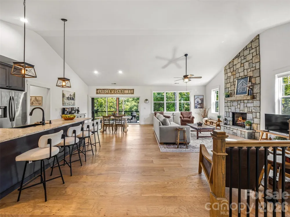 181 Byron Forest Drive Horse Shoe, NC 28742