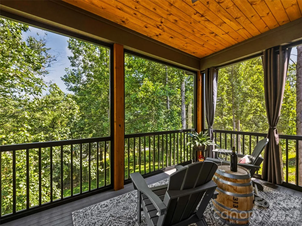 181 Byron Forest Drive Horse Shoe, NC 28742