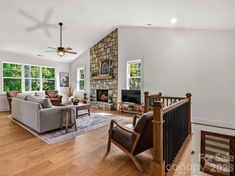 181 Byron Forest Drive Horse Shoe, NC 28742
