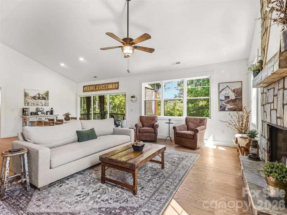 181 Byron Forest Drive Horse Shoe, NC 28742