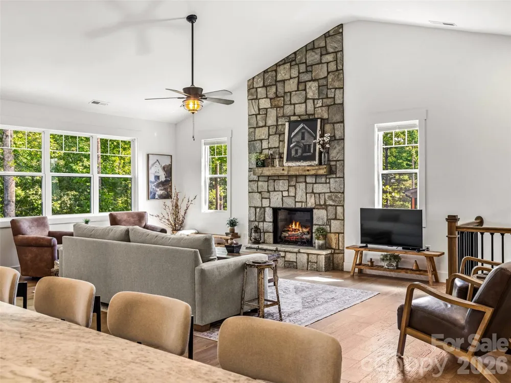 181 Byron Forest Drive Horse Shoe, NC 28742