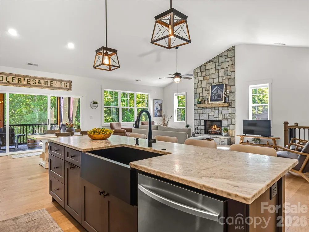 181 Byron Forest Drive Horse Shoe, NC 28742