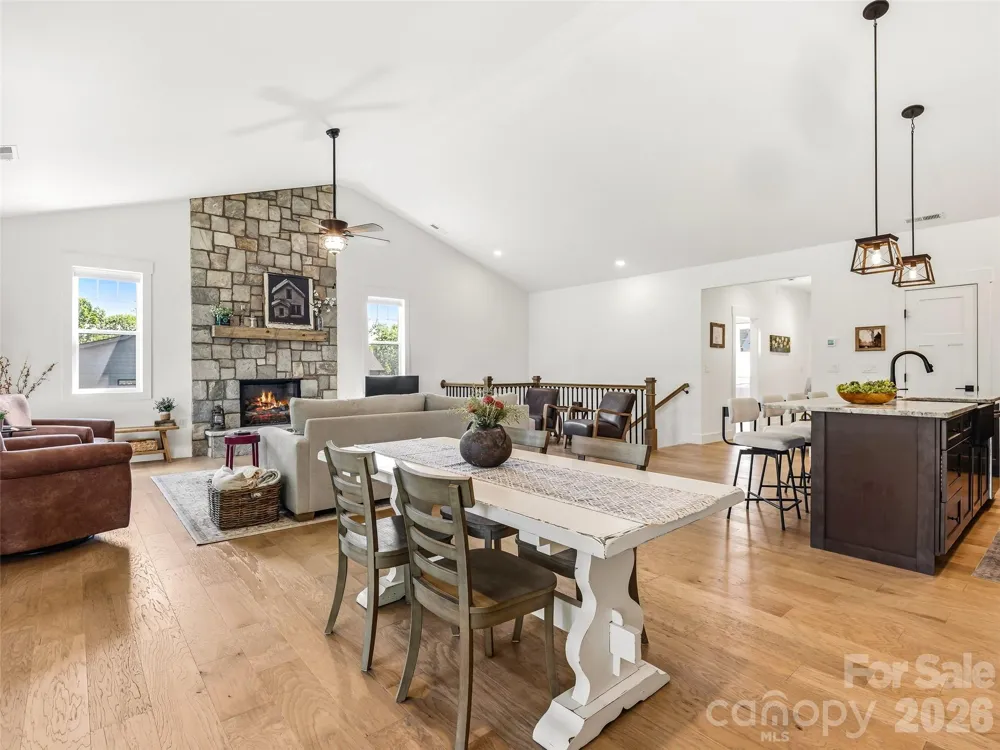 181 Byron Forest Drive Horse Shoe, NC 28742