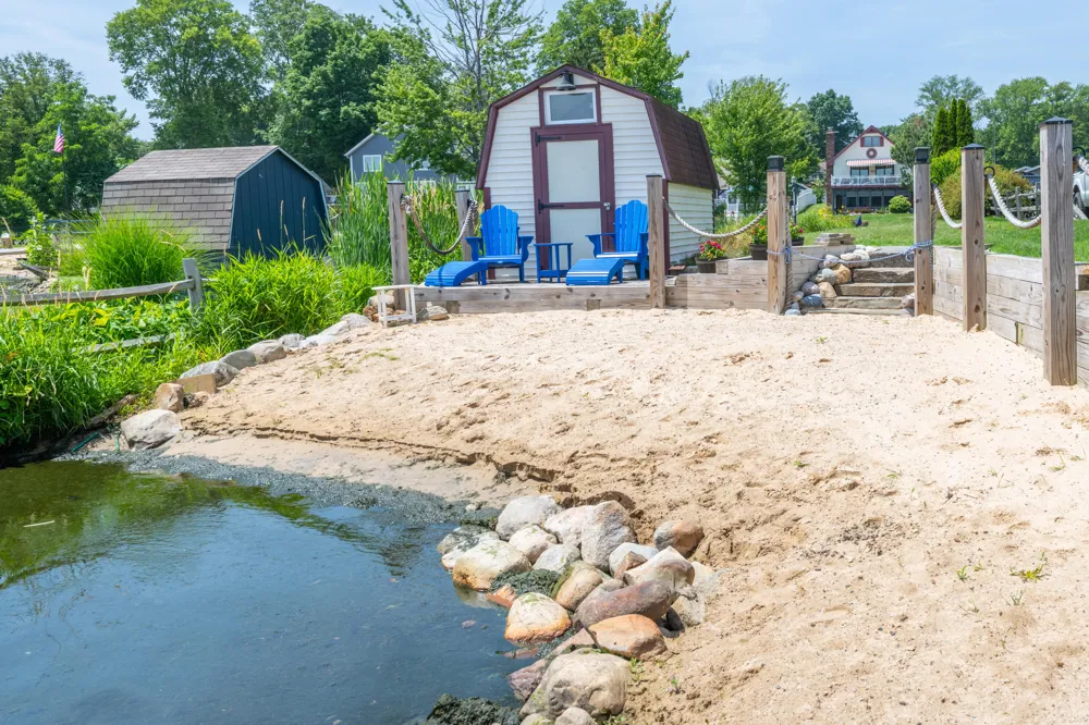 5791 Beech Street Coloma, MI 49038