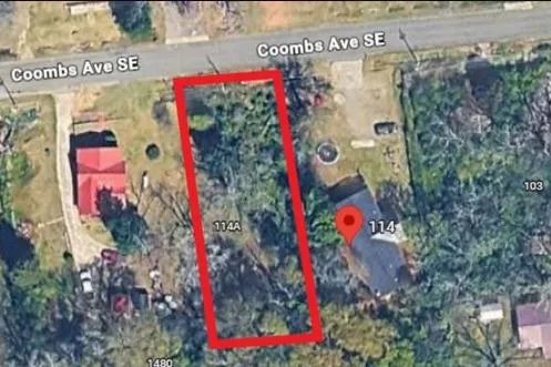 114 SE Coombs Avenue Milledgeville, GA 31061