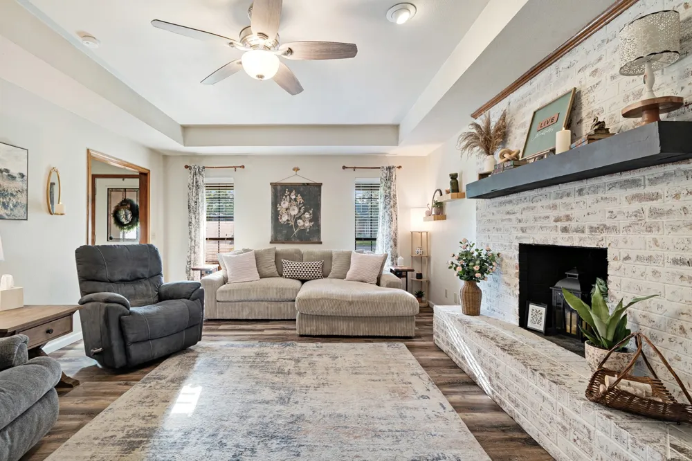 544 Turtle Creek Reno, TX 75462