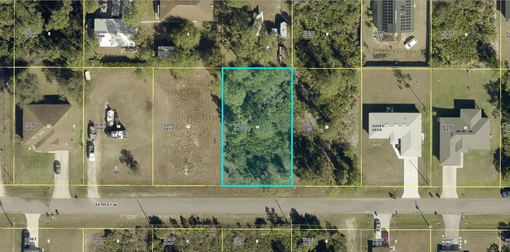 3008 40TH STREET W Lehigh Acres, FL 33971