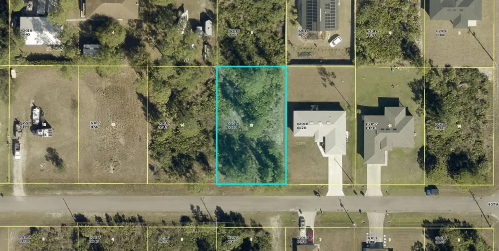 3006 40TH STREET W Lehigh Acres, FL 33971