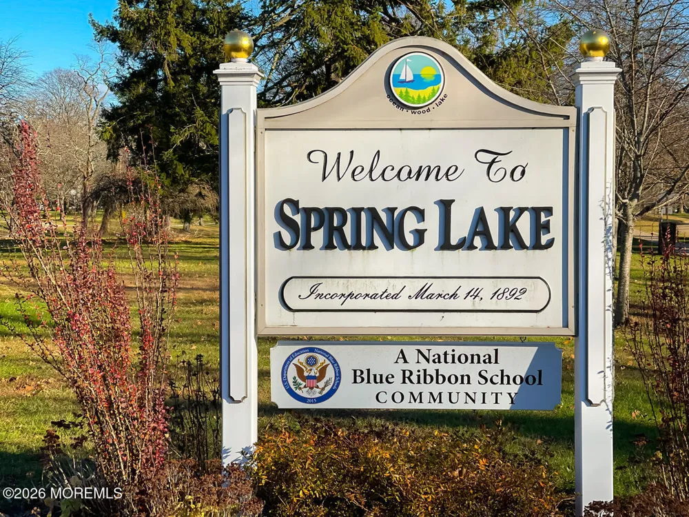 2007 Ocean Avenue Spring Lake, NJ 07762