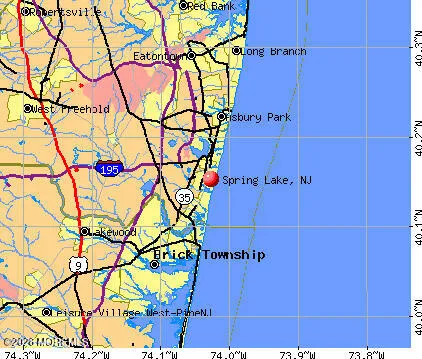 2007 Ocean Avenue Spring Lake, NJ 07762