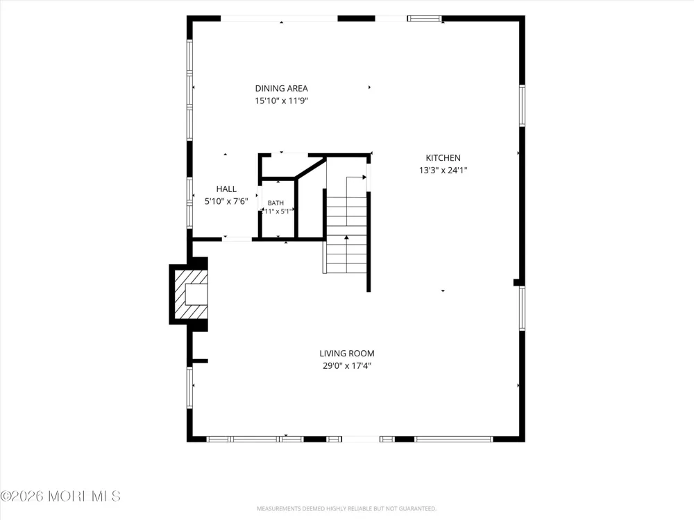 2007 Ocean Avenue Spring Lake, NJ 07762