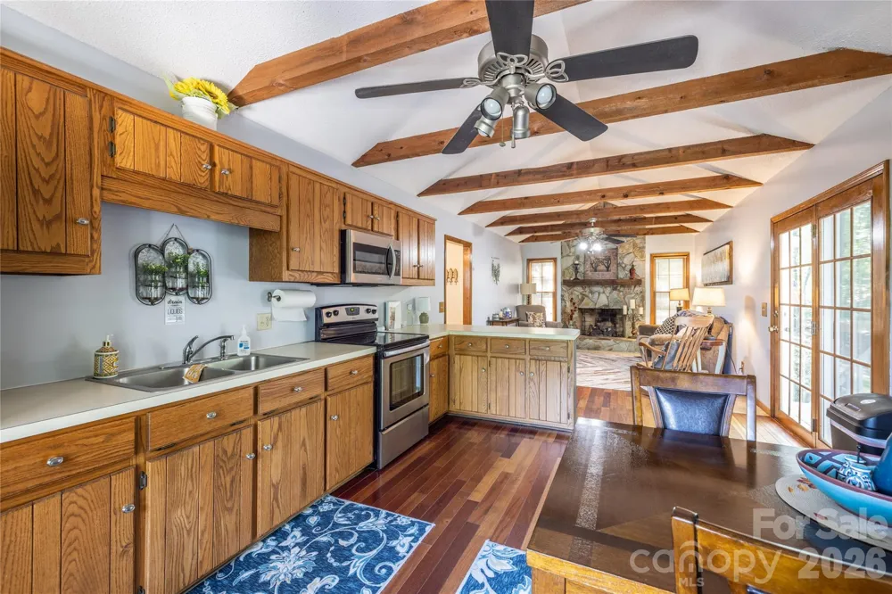 281 Jubal Reeves Circle Mount Gilead, NC 27306
