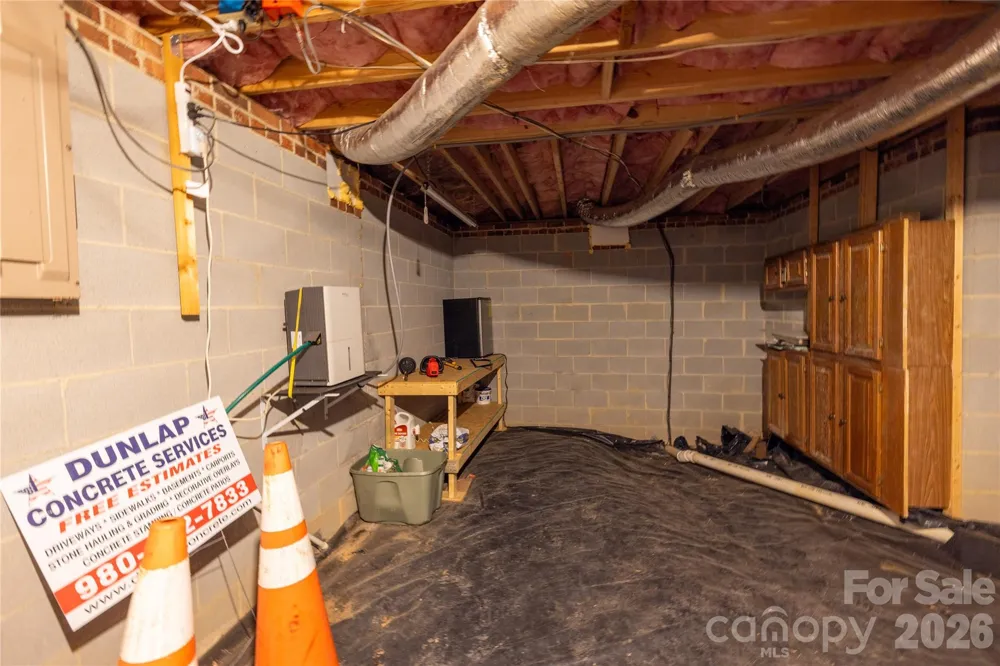 281 Jubal Reeves Circle Mount Gilead, NC 27306
