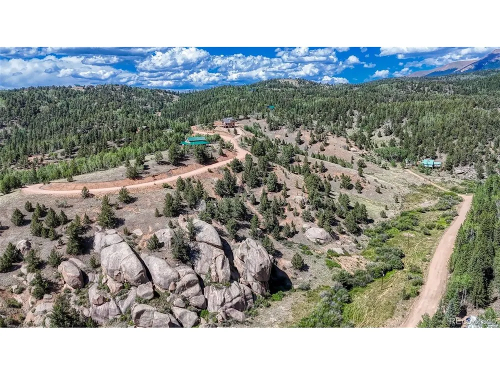 282 Fairview Drive Florissant, CO 80816