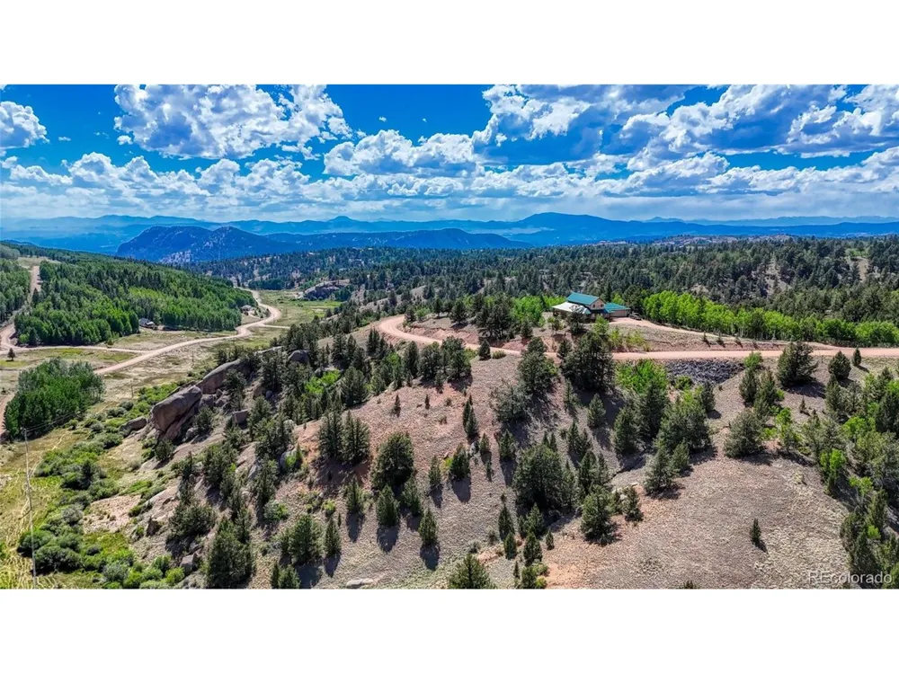 282 Fairview Drive Florissant, CO 80816