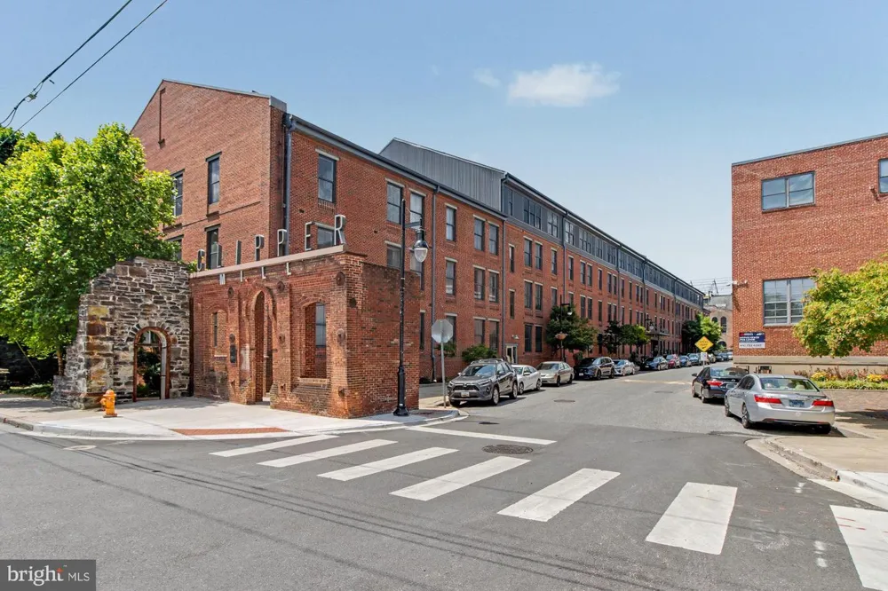 2007 CLIPPER PARK ROAD #314 Baltimore, MD 21211