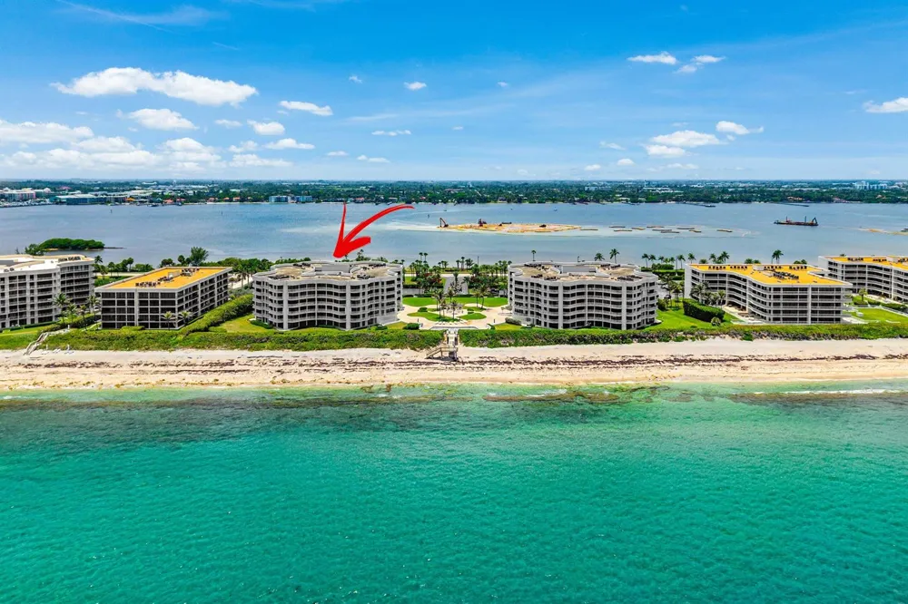 3360 S Ocean Boulevard #5fii Palm Beach, FL 33480