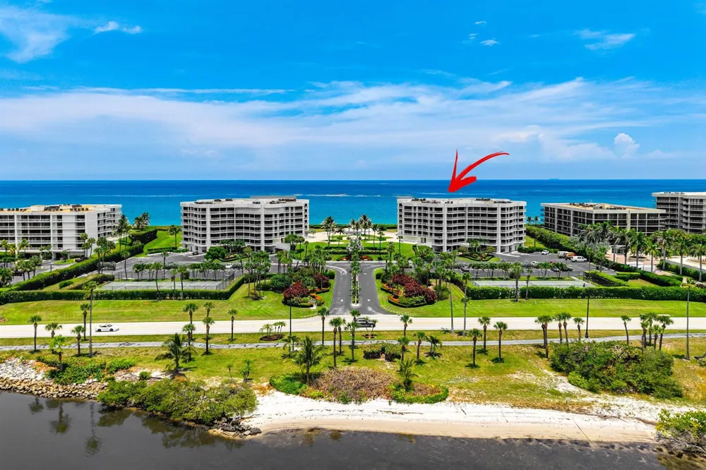 3360 S Ocean Boulevard #5fii Palm Beach, FL 33480
