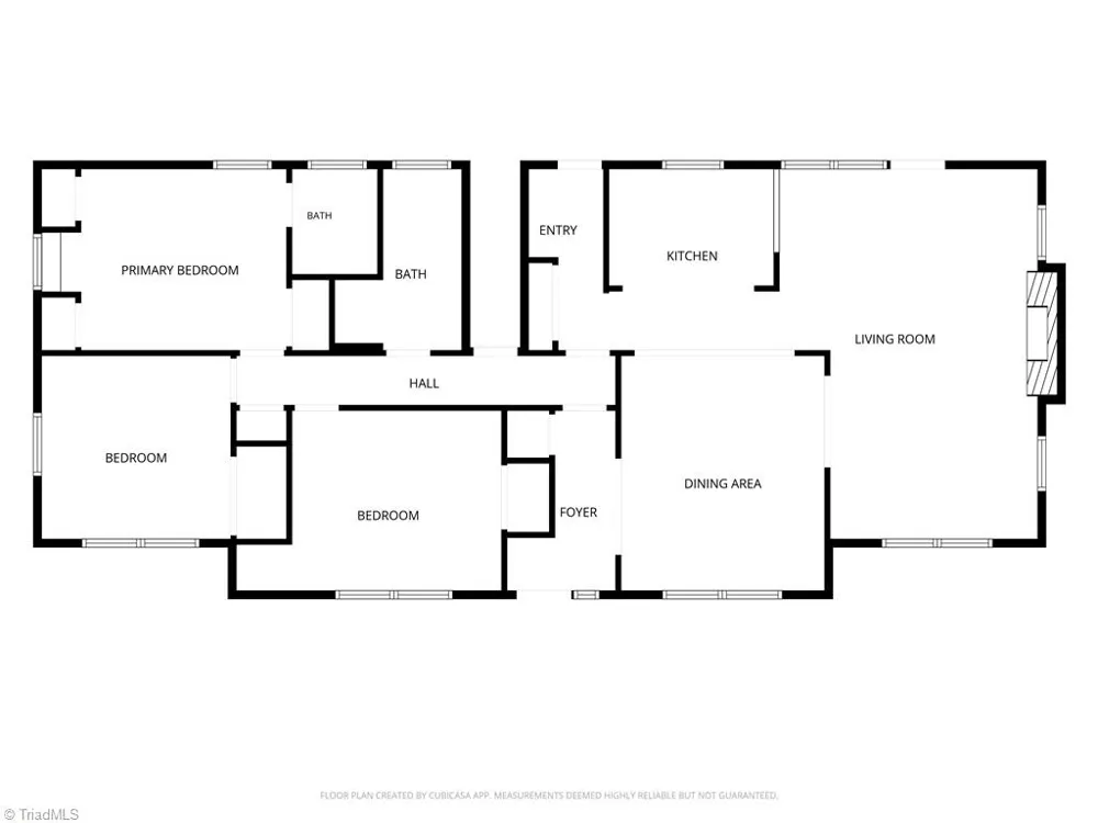 701 Willowmoore Avenue Thomasville, NC 27360