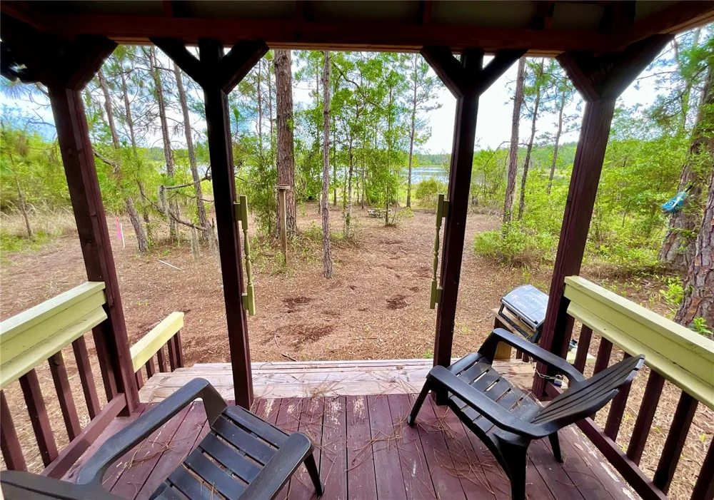 125 SILVER DOLLAR POND ROAD Hawthorne, FL 32640