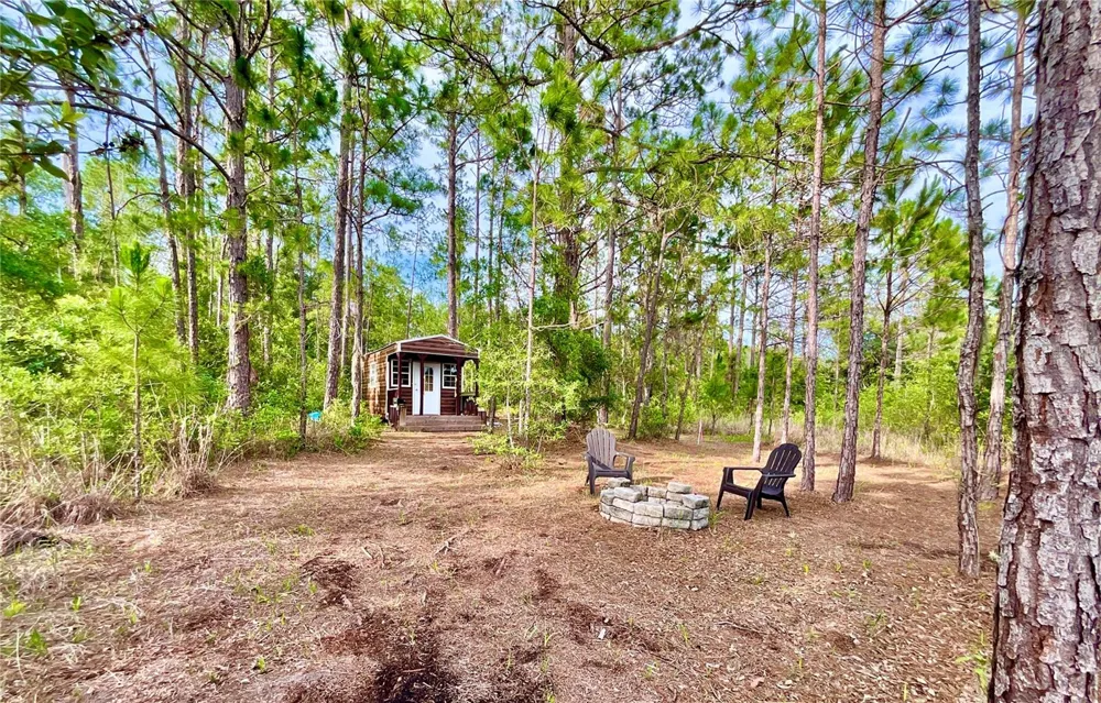 125 SILVER DOLLAR POND ROAD Hawthorne, FL 32640