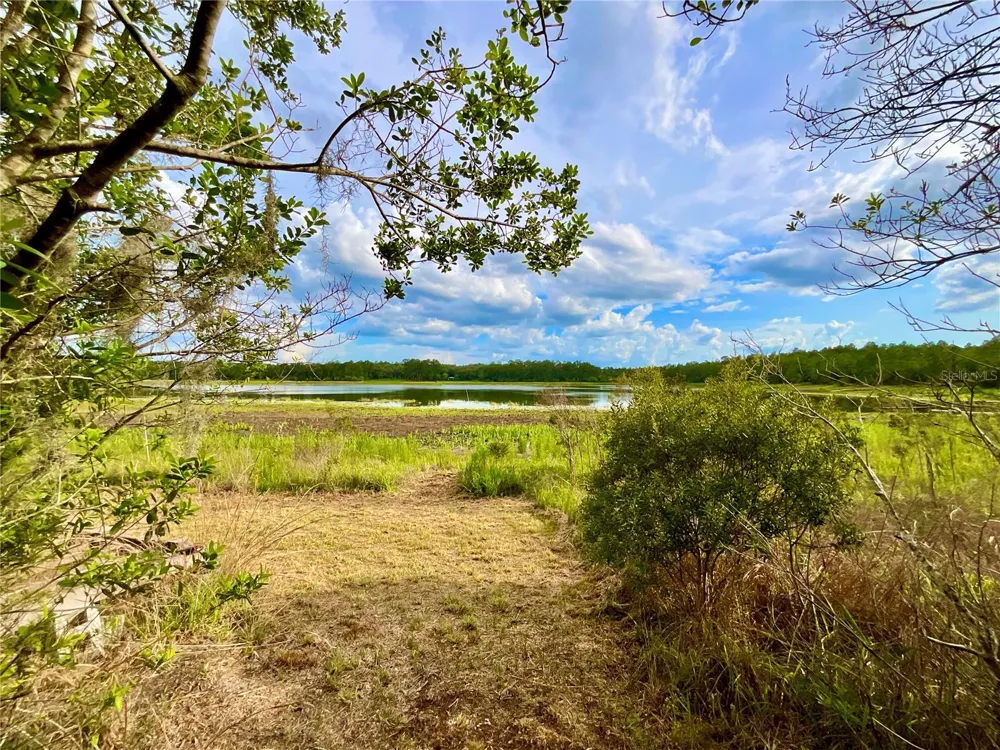 125 SILVER DOLLAR POND ROAD Hawthorne, FL 32640