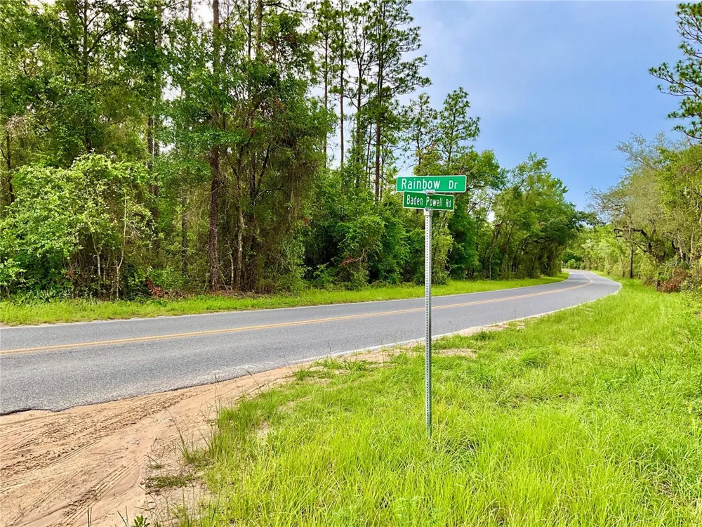 125 SILVER DOLLAR POND ROAD Hawthorne, FL 32640