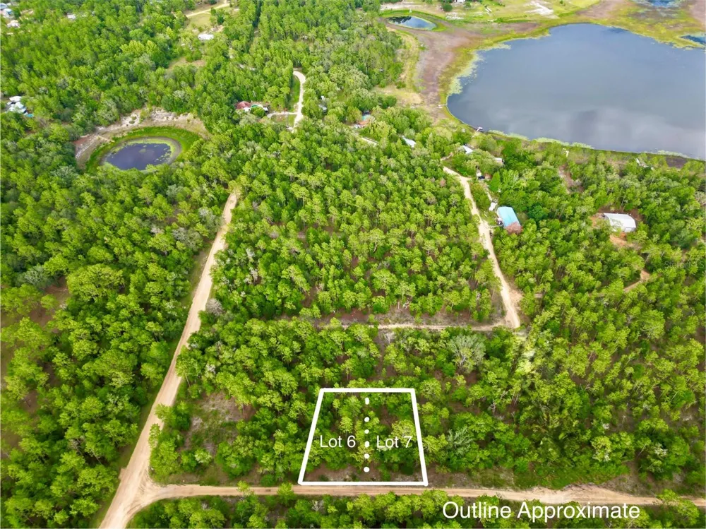 125 SILVER DOLLAR POND ROAD Hawthorne, FL 32640