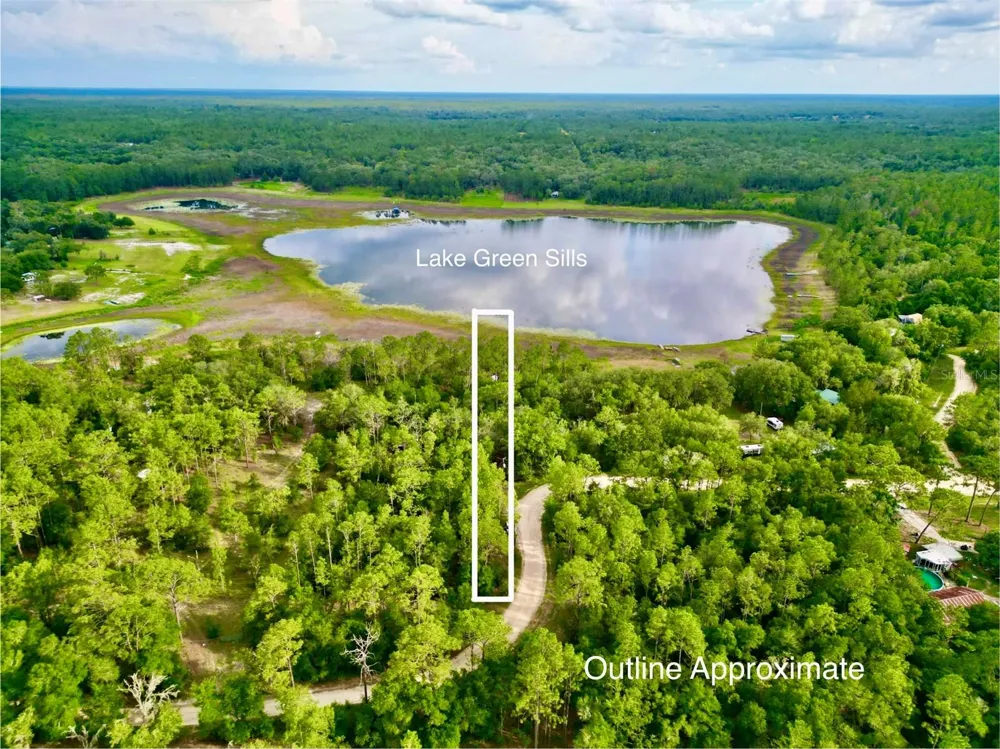 125 SILVER DOLLAR POND ROAD Hawthorne, FL 32640