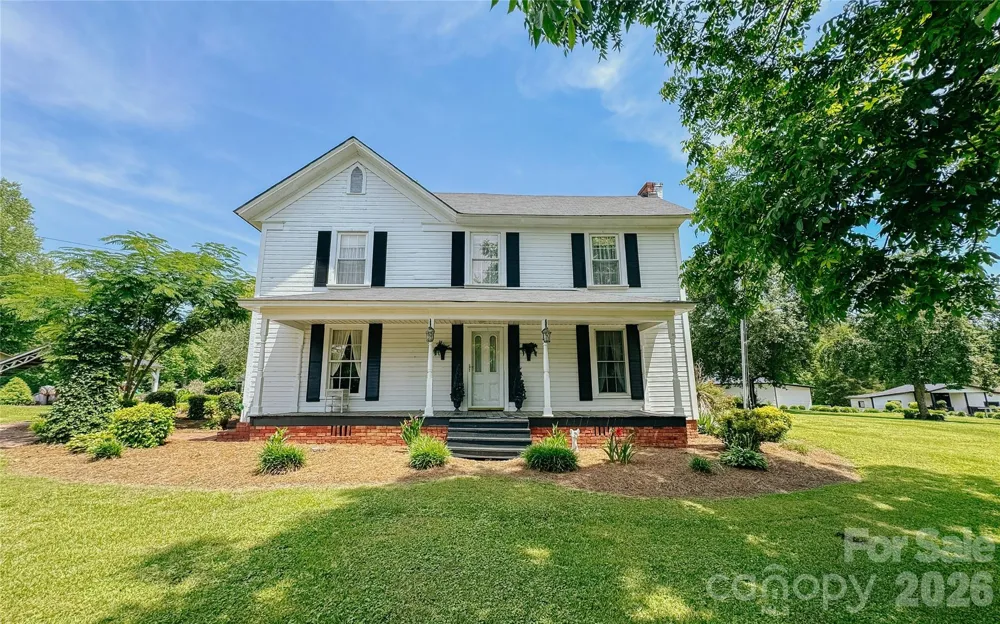 401 S Gold Branch Road Richfield, NC 28137